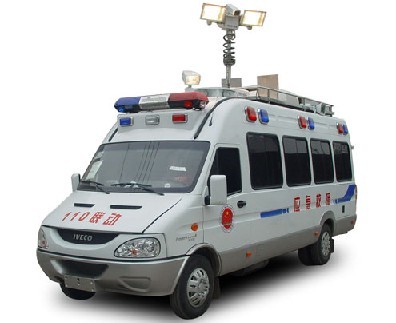 應(yīng)急救援指揮車 移動(dòng)的“智慧大腦”與“生命防線”