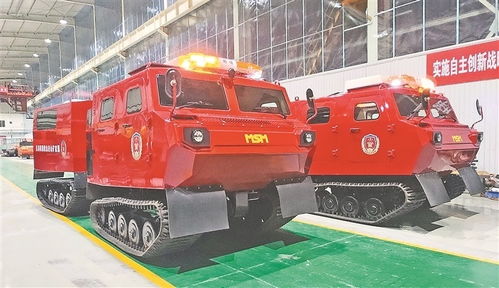 蟒式全地形車首次編入國(guó)家隊(duì)，提升應(yīng)急保障機(jī)動(dòng)能力